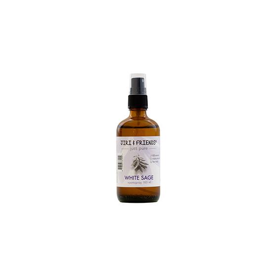 Aromatherapy spray white sage