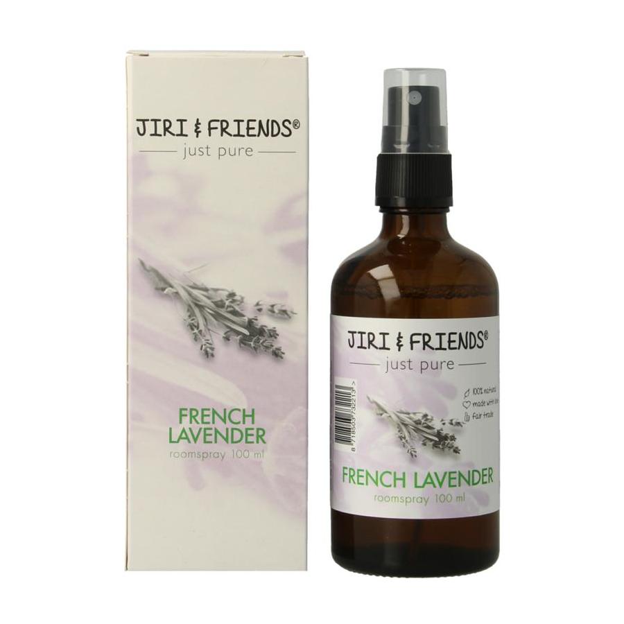 Aromatherapy spray lavendel