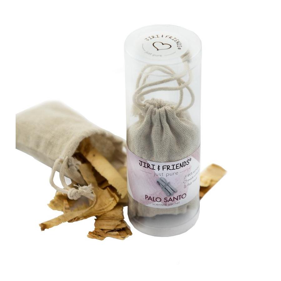 Geurzakje palo santo hout