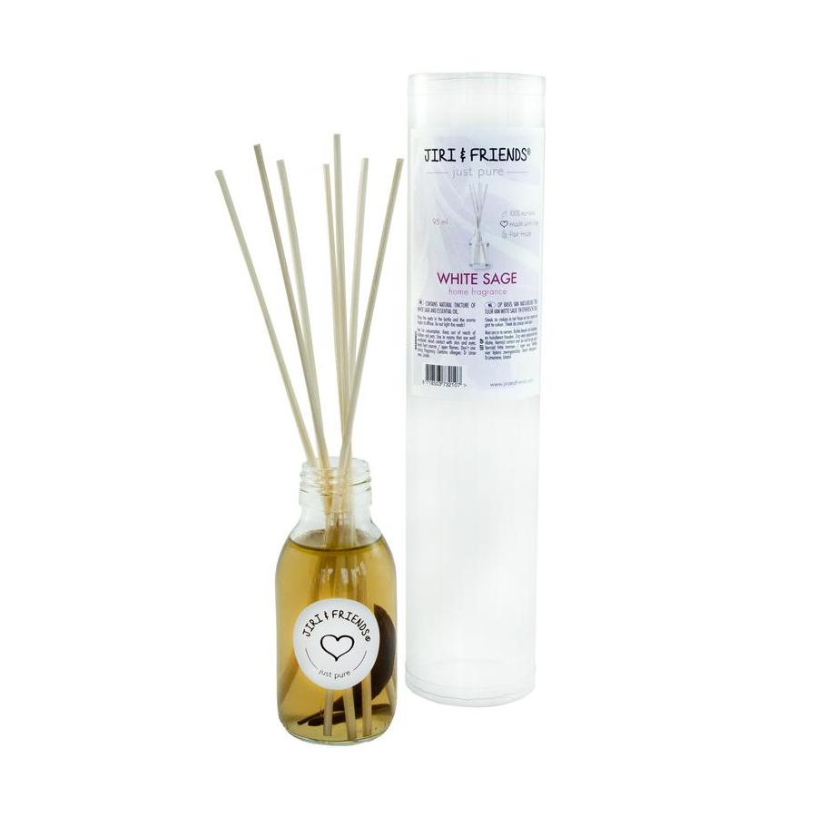 Home frangrance witte salie