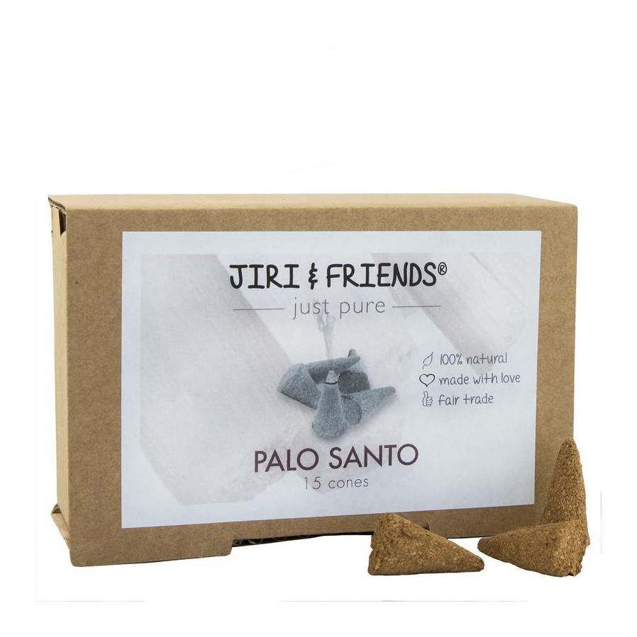 Cones palo santo