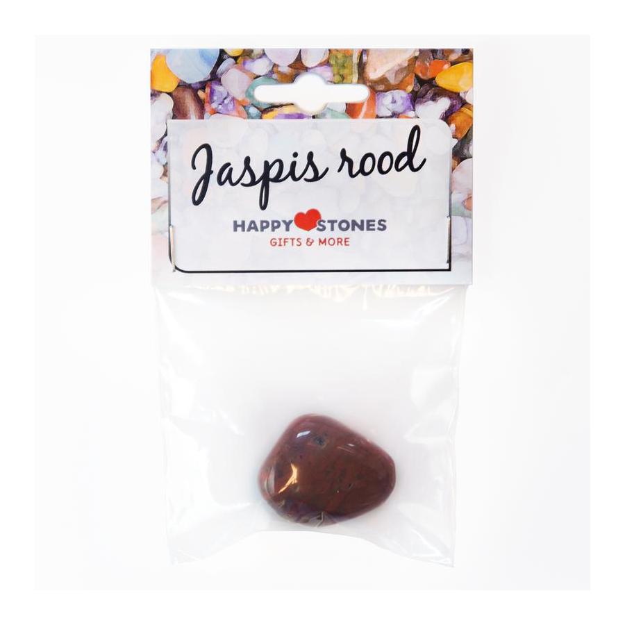 Jaspis rood
