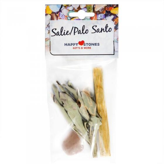 Salie & palo santo