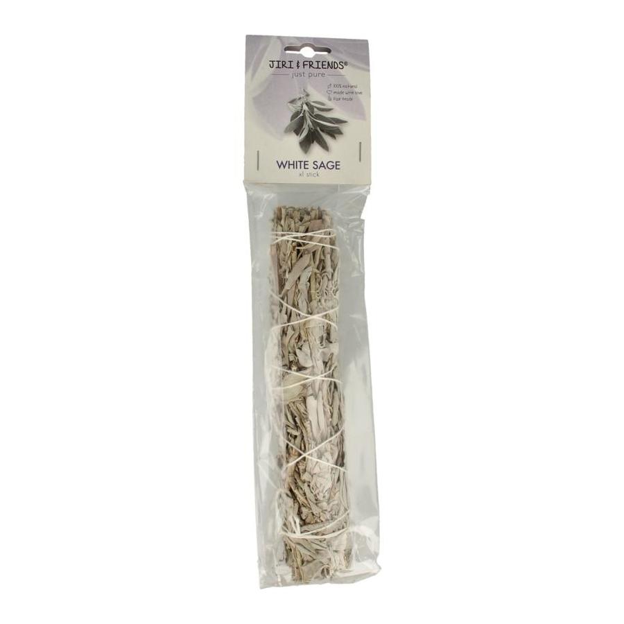 Wierook witte salie XL stick