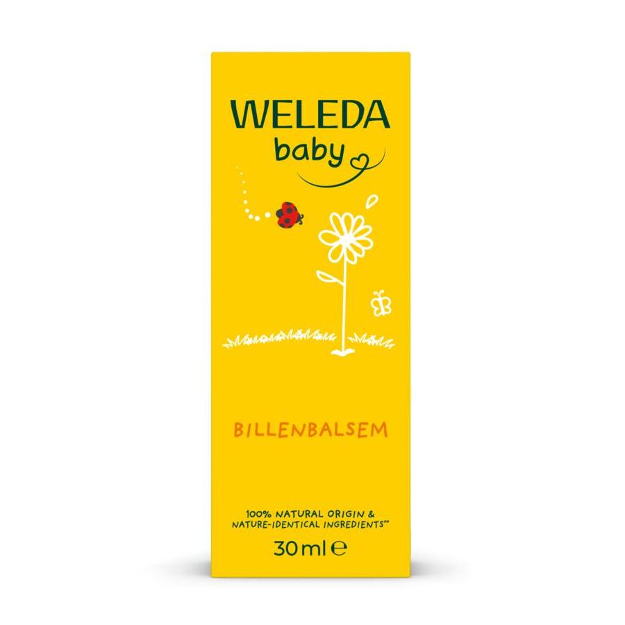Calendula billenbalsem