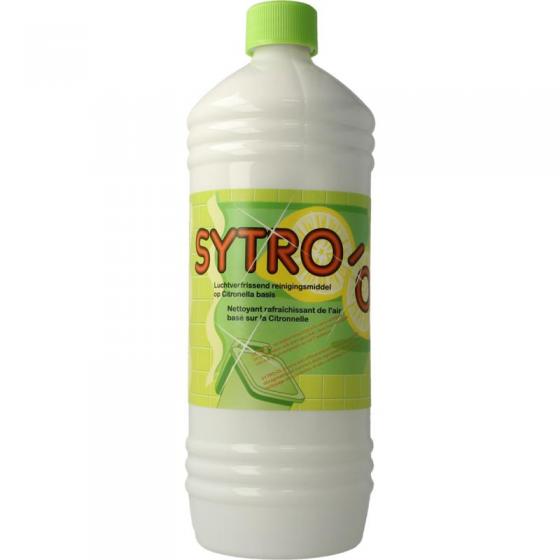 Sytro ol sanitairreiniger luchtreiniger citronella