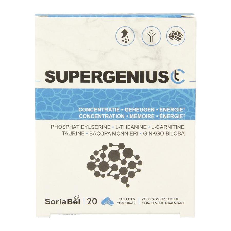 Supergenius CT