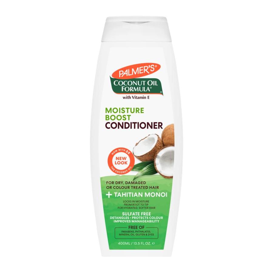 Conditioner coconut oil formula