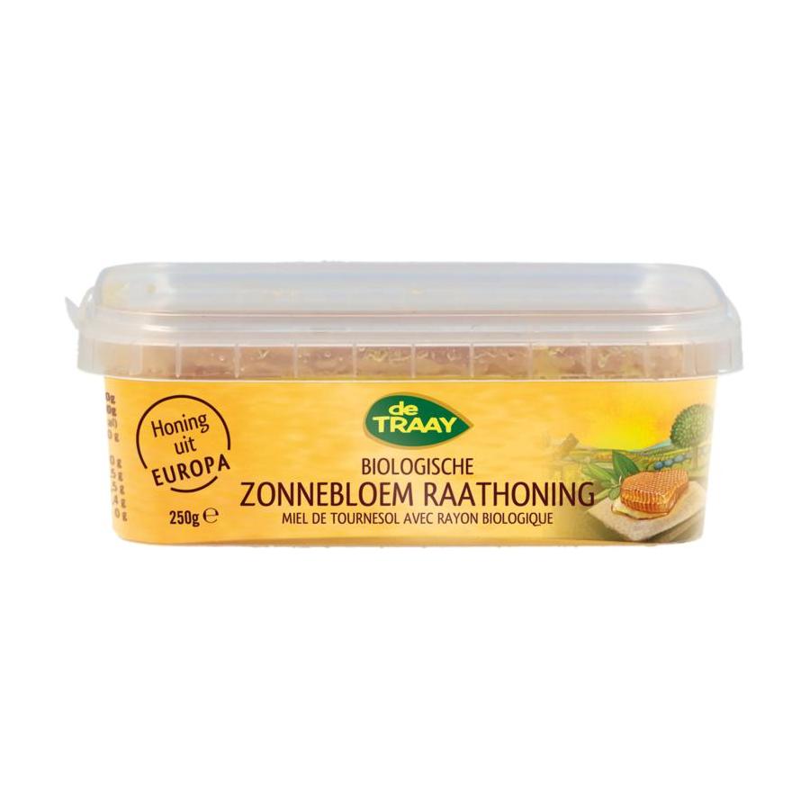 Zonnebloemraathoning bio