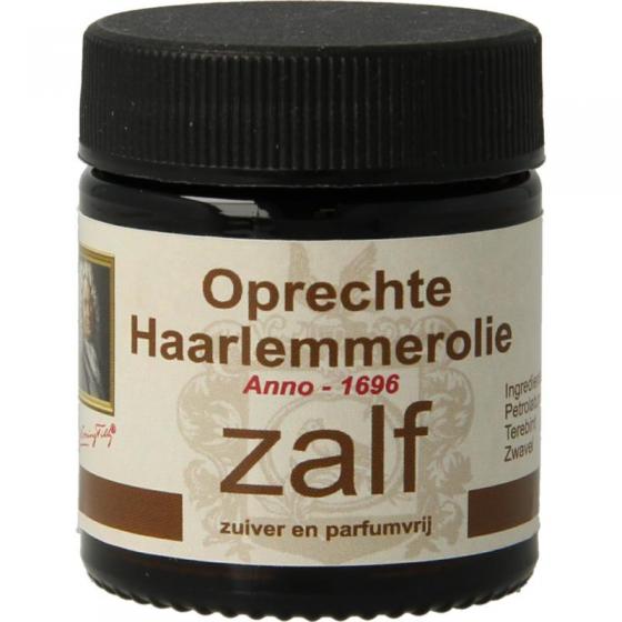 Haarlemmerolie zalf oprecht