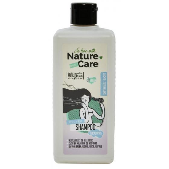 Shampoo zilver