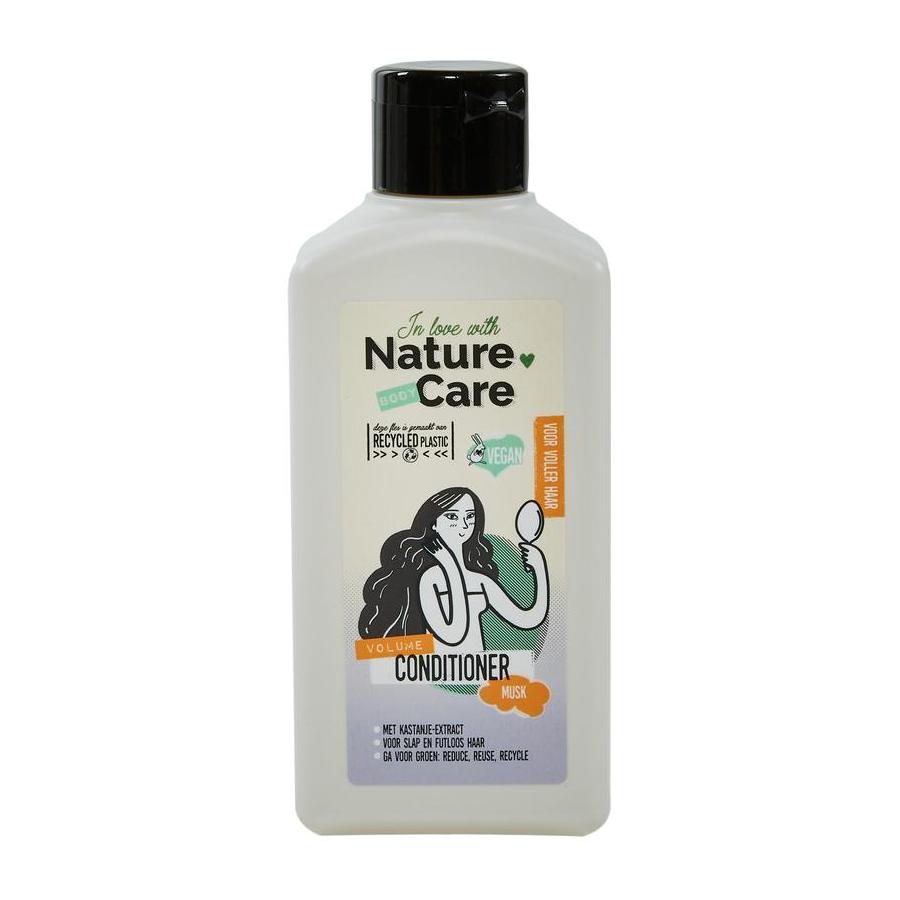 Conditioner volume