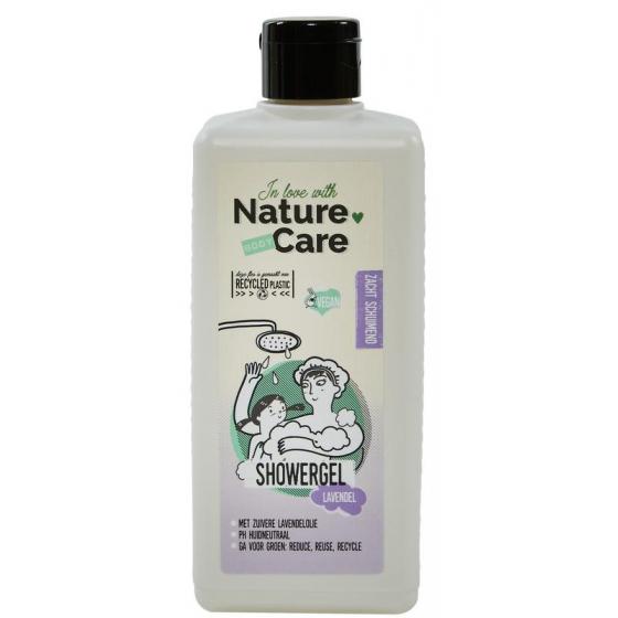 Showergel lavendel