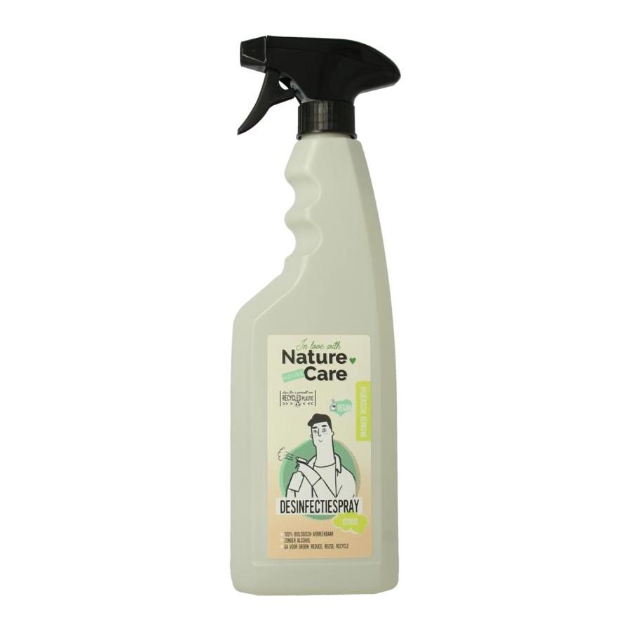 Desinfectiespray