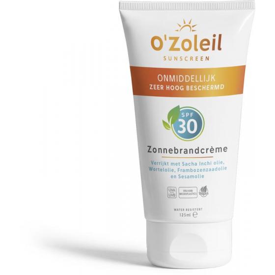 Zonnebrandcreme SPF30