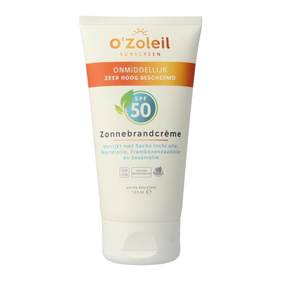 Zonnebrandcreme SPF50