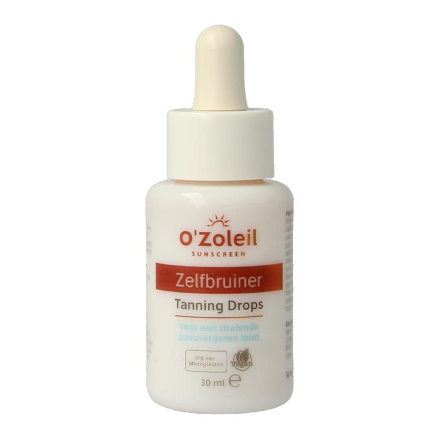 Tanning drops