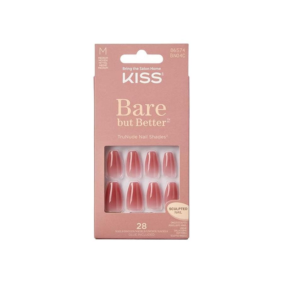Bare but better nails nude