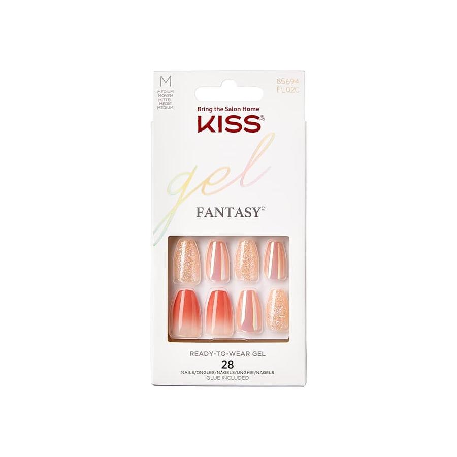 Gel fantasy nails problem solve