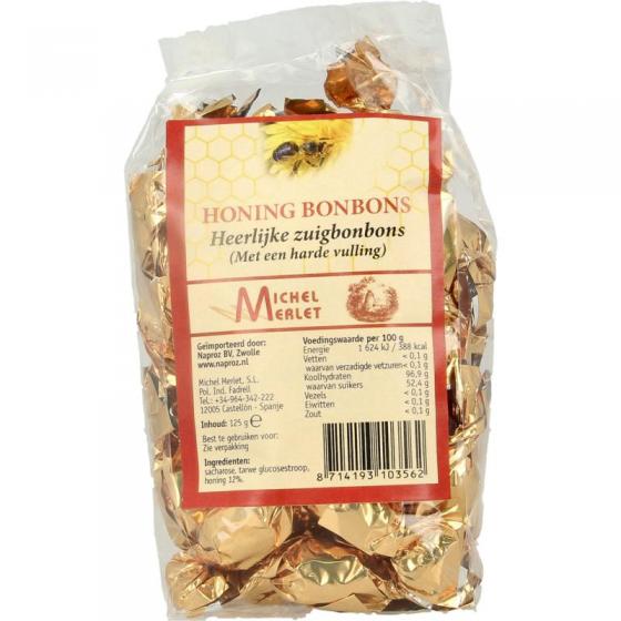 Honing bonbons naturel