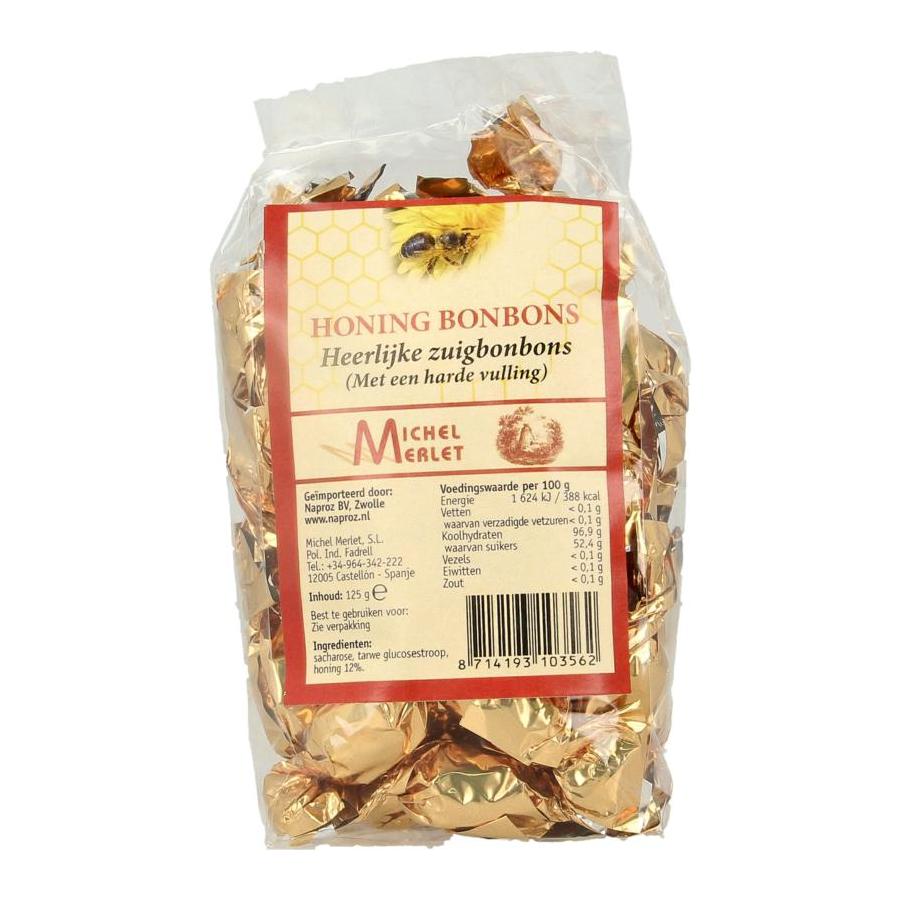 Honing bonbons naturel