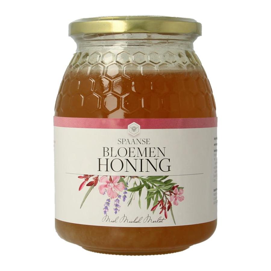 Bloemenhoning Spaans