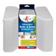 Bamboe knie & been kussen