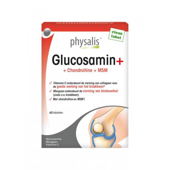 Glucosamin+