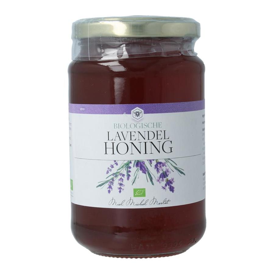 Lavendel honing bio