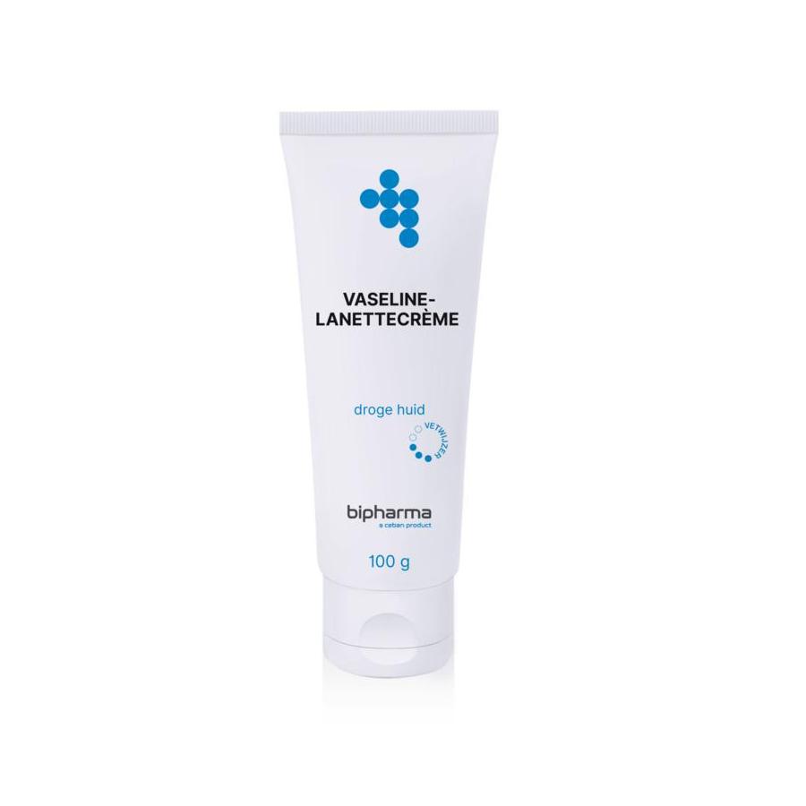 Vaseline-lanettecreme losse tube
