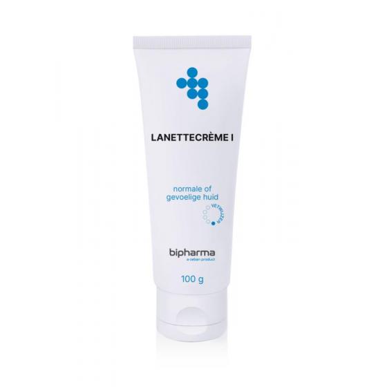 Lanettecreme I losse tube