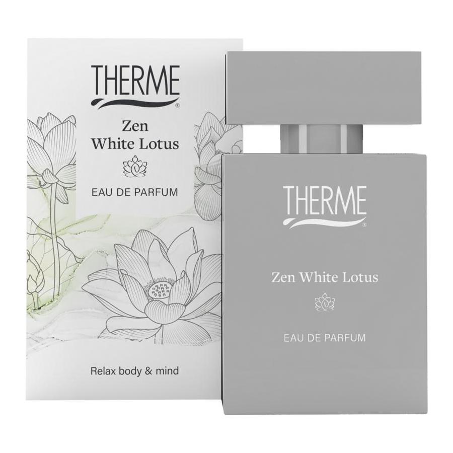 Zen white lotus eau de parfum