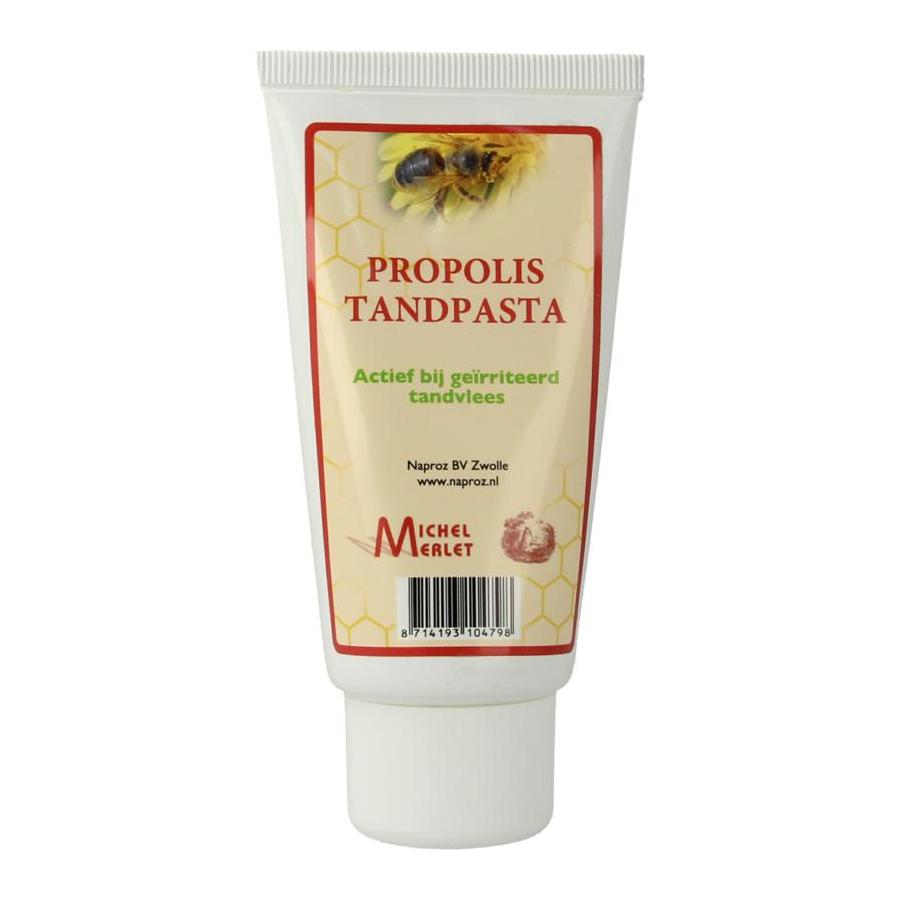 Propolis tandpasta