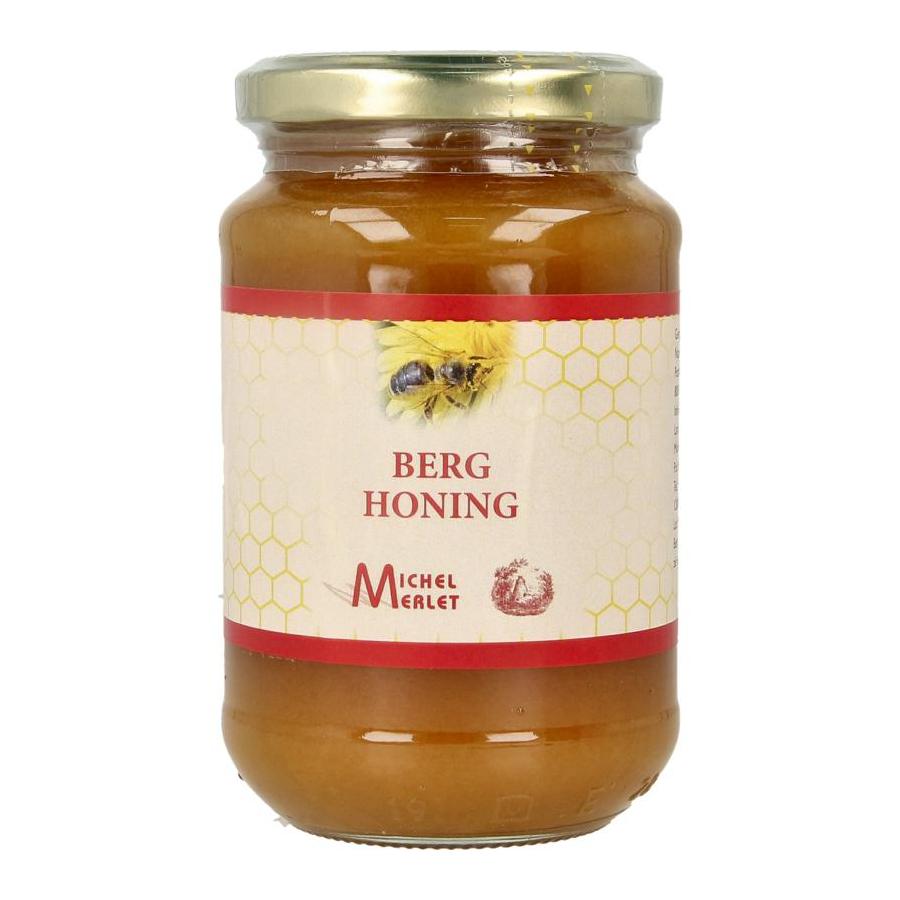 Berg honing
