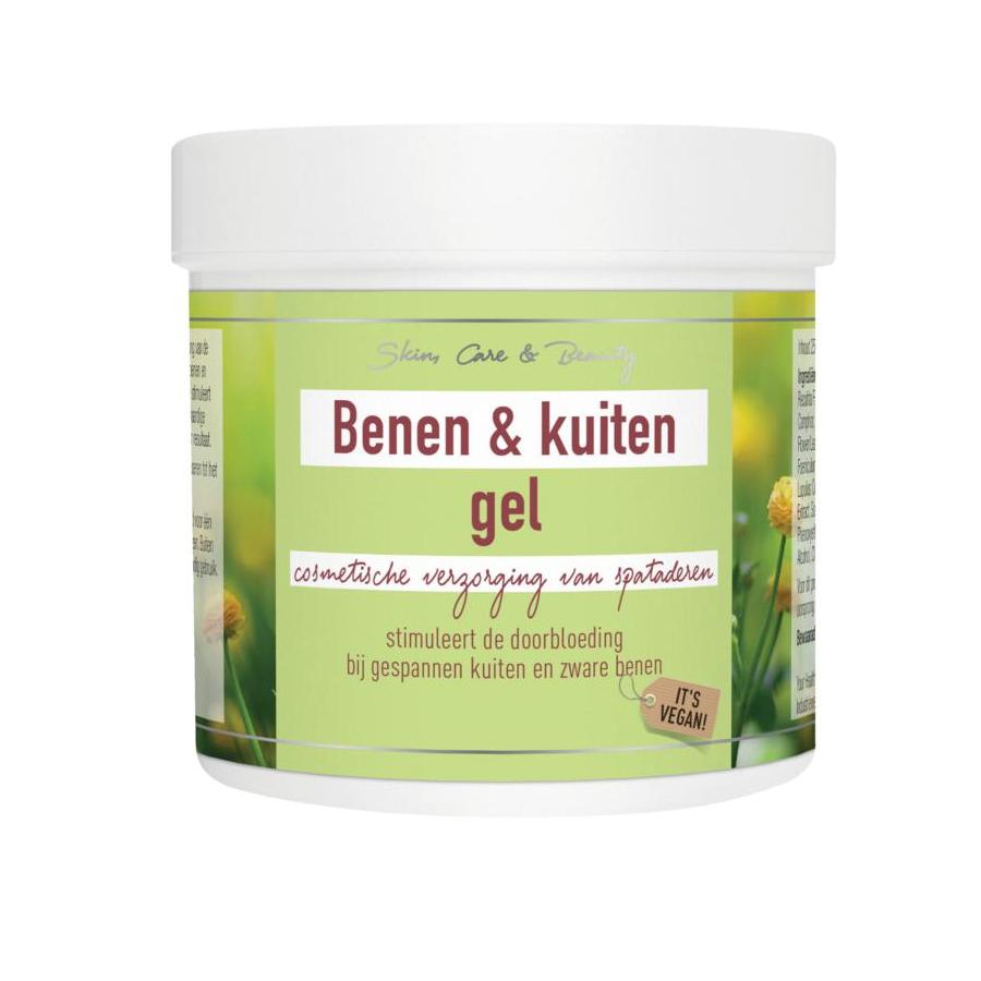 Benen & kuiten gel