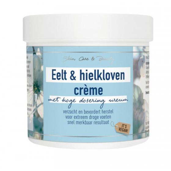 Eelt & hielkloven creme