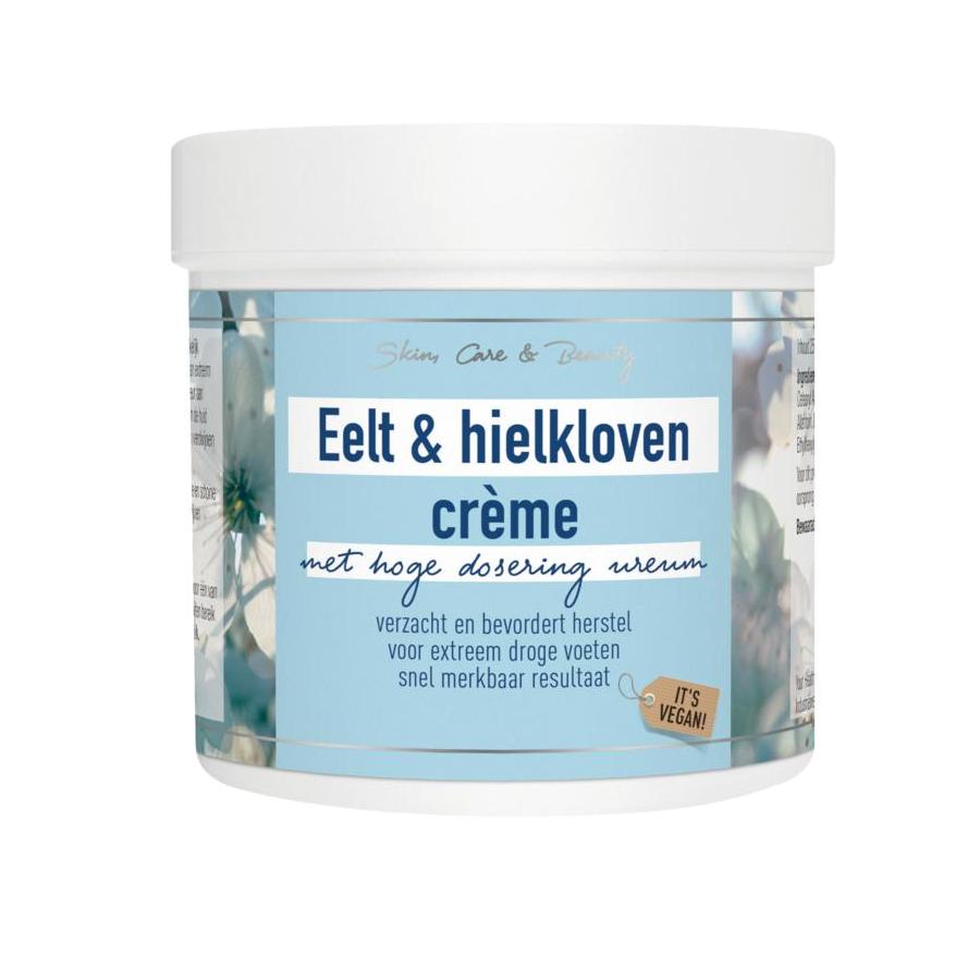 Eelt & hielkloven creme