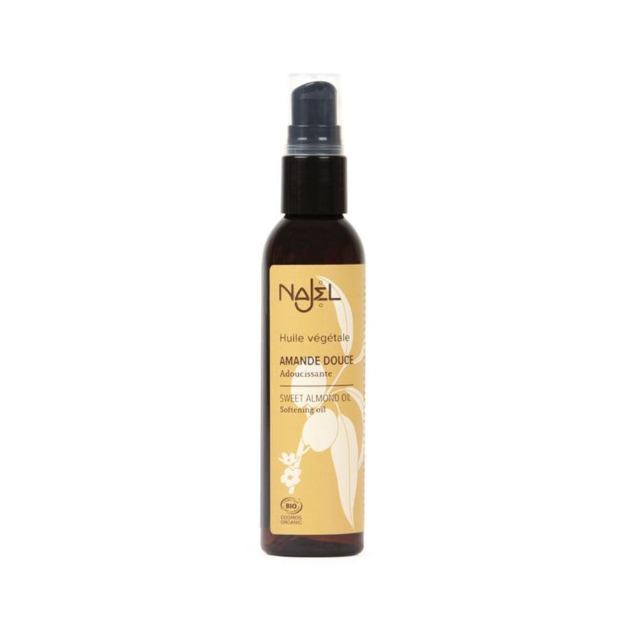 Sweet almond oil