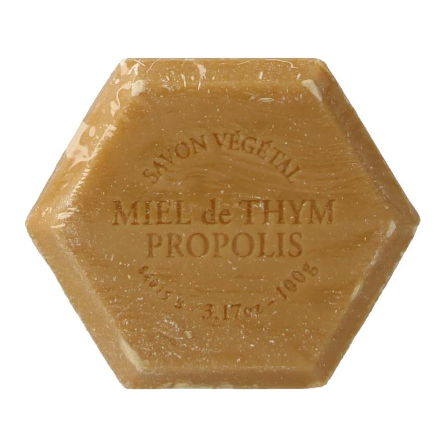Honing propolis thijm zeep