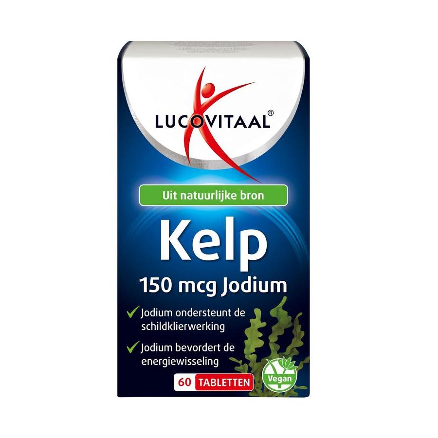 Kelp 150mcg jodium