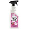 Badkamerspray patchouli & cranberry
