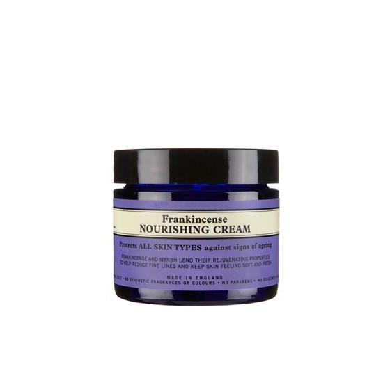 Frankincense nourishing cream