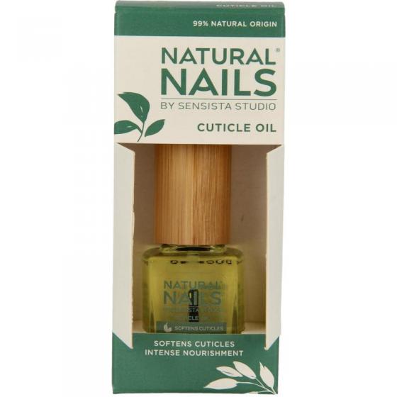 Cuticle oil