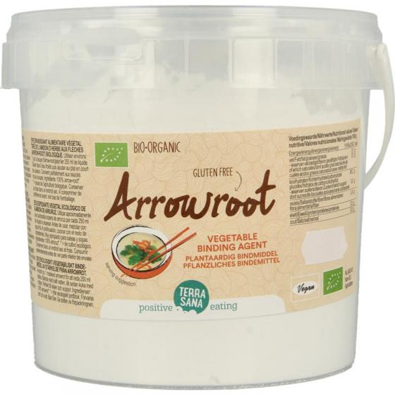 Arrowroot bio