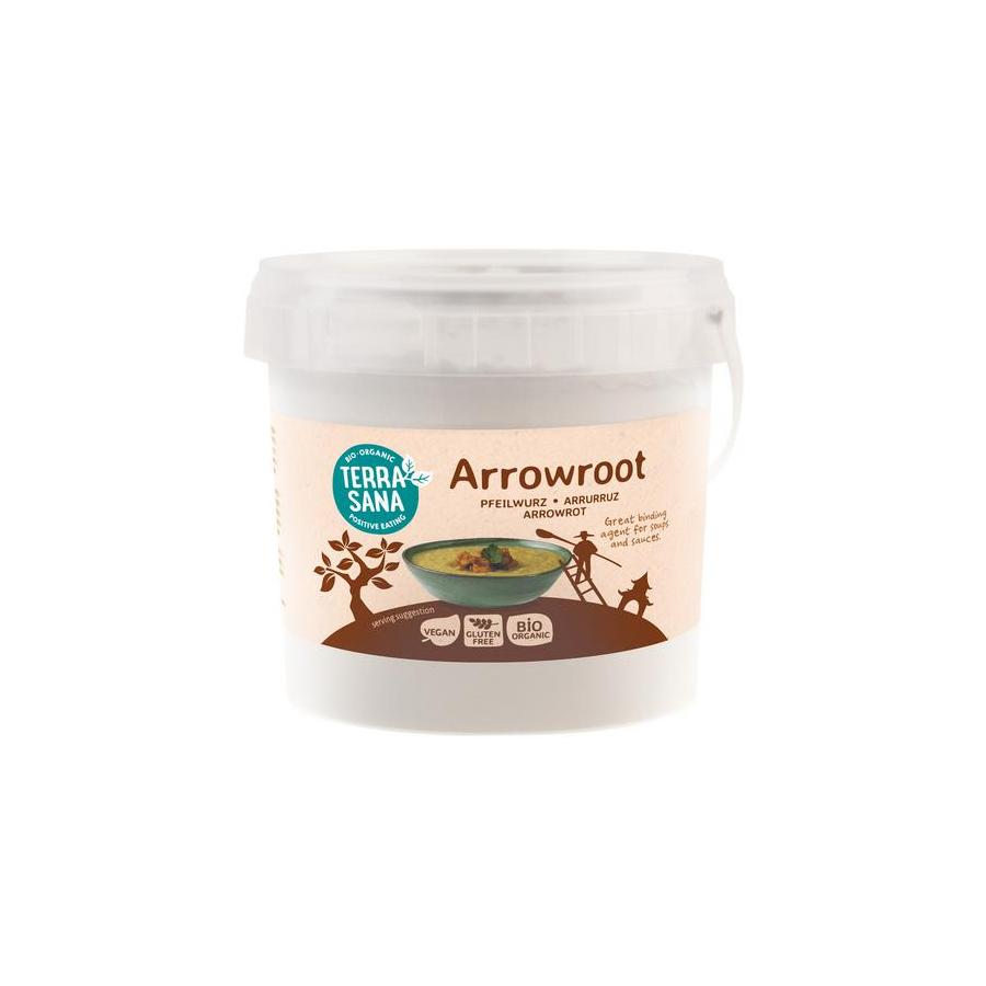Arrowroot bio