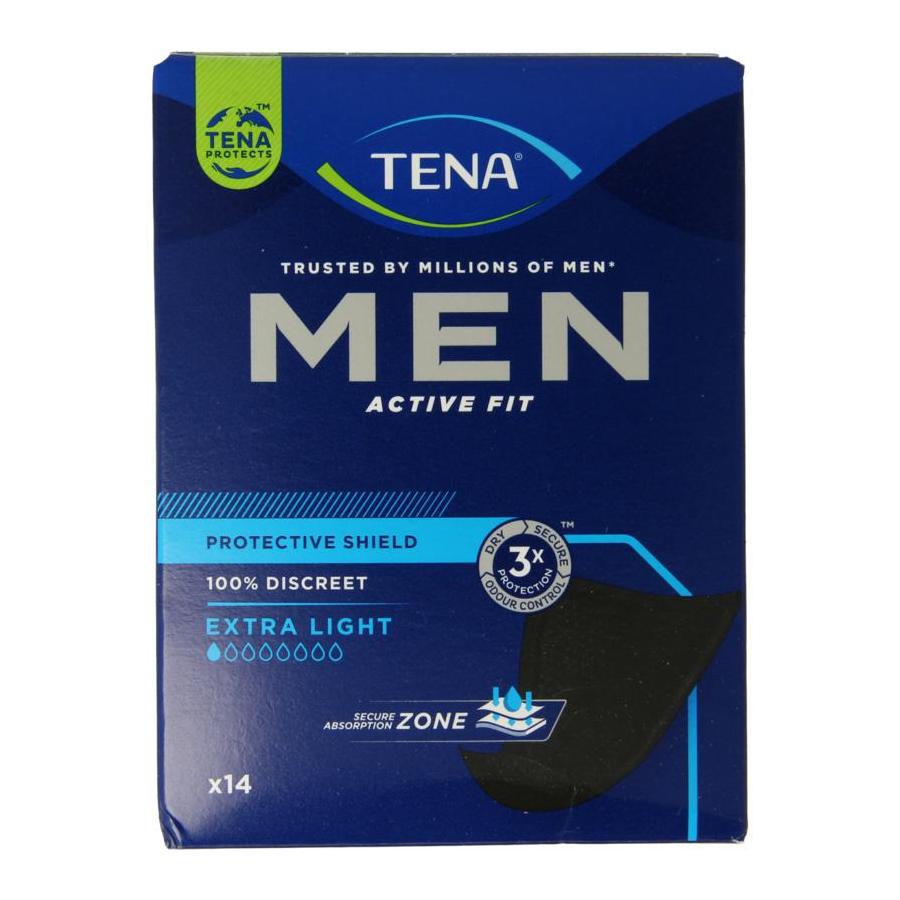 Man active fit extra light