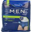 Men active fit pants plus small/medium