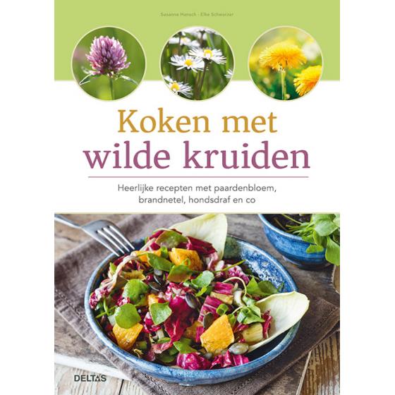 Koken met wilde kruiden