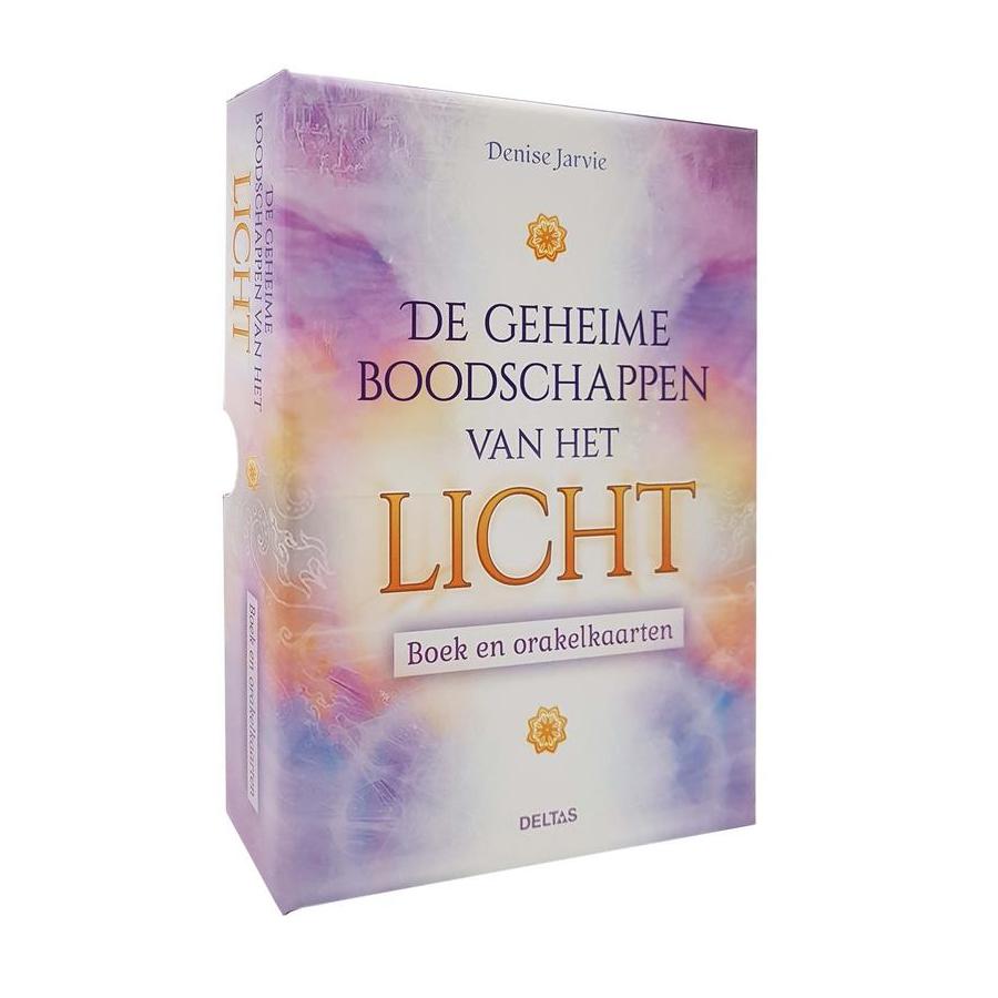 De geheime boodschappen van het licht boek en orak