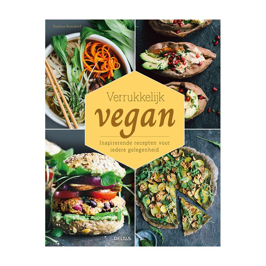 Verrukkelijk vegan